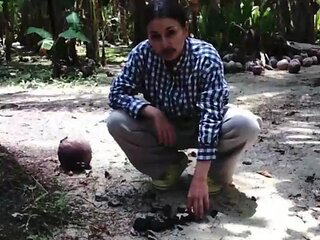 Investigation with Fires in Siberia: Big Tits, Big Ass  Blowjob Porn