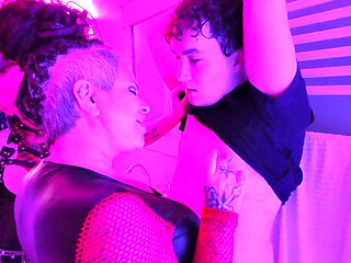 What a Dirty Slave Boy...