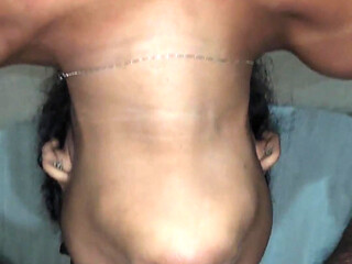 Fucking My Slave's Mouth Until Cum