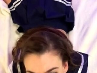 Porn Star Bailey Brooks In Her New Hardcore POV Not To