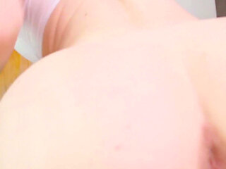 Naughty Redhead Had Sex on the First Date