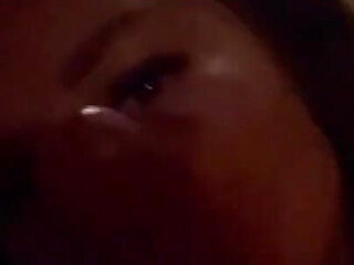 Monika Fox Sucks Dick in the Sauna