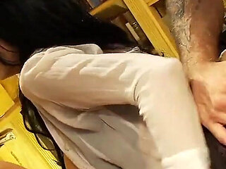 Sexual intimacy threesome with Cindy Behr and Louise Jenson two sluts with soft breasts love to get filled with warm cum