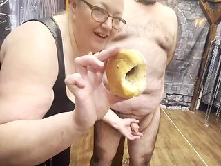 :- The Results Of The Votes Are In! Domina Or Booboo?