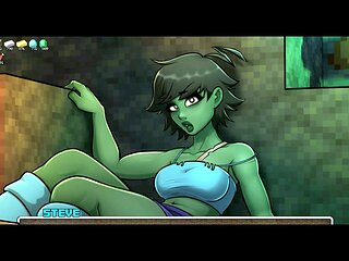 Minecraft porno, minecraft 3d sex, 18 xxx