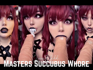 Master's Succubus Whore