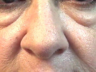 Auntjudys - Your Horny Mature Step-aunt Ms. Ginger Catches You Masturbating (pov)