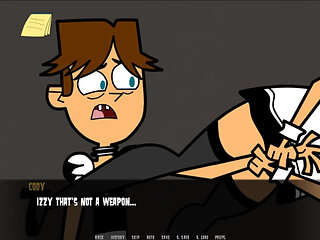 Total Drama Harem - Part 13 - Hot Sexy Izzy by Loveskysan