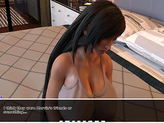 Tifa's Dark Heaven: Boyfriend Suspects That His Girl Is Cheating - Episode 7