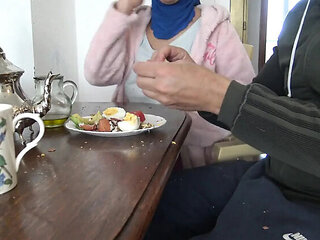 Turkish Teen Souzan Halabi Homemade Anal Sex with Big Ass