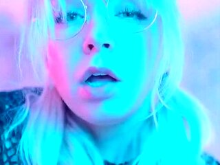 Jolie Lyon - Little step-brother makes a porno with