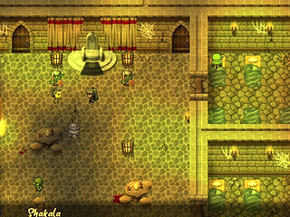 Goblin Cumming Competition