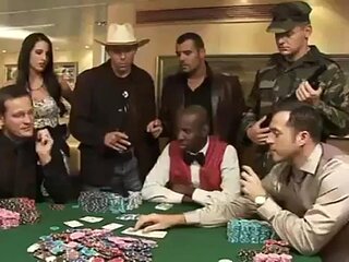 Melanie Memphis Poker: Doggy, Anal  Chaturbate Porn