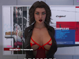 University Days by Greebo - Stepmommy Plays Nurse with Me, Sexy Roleplay 25