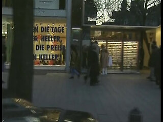 Perfect Babe From Germany Sucking and Ring Lovers Cock