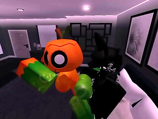 Viciei tanto no gourdy que decidir comer a vers&atilde_o adulta