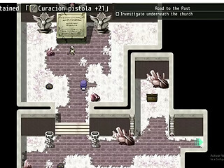 Una historia mas profunda de lo que parece: Niramare Quest - Parte 6