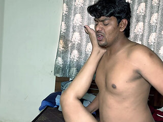 The boyfriend could not please his girlfriend.