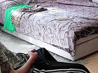 Zona901 Maid No Panties Doggy Style Fucking MILF Big Tits Homemade HD