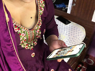 Lustybaby605 Nepali Babe Craving Hardcore Sex - Big Tits Doggystyle Fuck