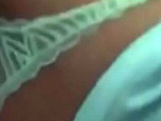 Teen Stepsister Fucked Hard in Bed - Cute Latina 18yo First Time Homemade Sex