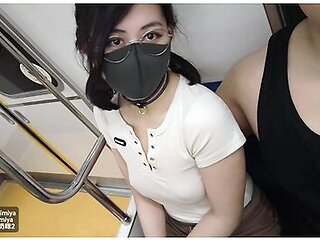 Naimi Story Serieslandlords Toy 3: Shopping Without Underwear 3