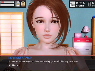 Unlimited Pleasure v0.2.8 Part 10 Make Love with My Dream by Loveskysan69