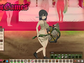 Sex Island Survival - Yona Quest 2