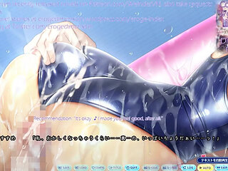 Himitsu No Gasshuku Route2 Scene8-13