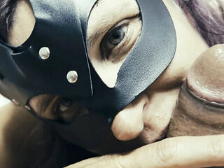 Amateur MILF Gets Her Ass Fucked Hard After Morning Coffee in Bed - POV Anal & Cum in Mouth