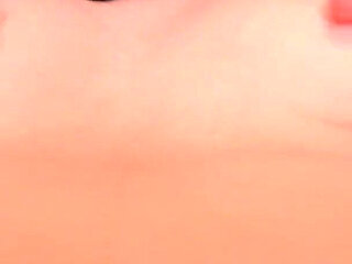 Big Tits Touching Until Orgasm From Modest Girl