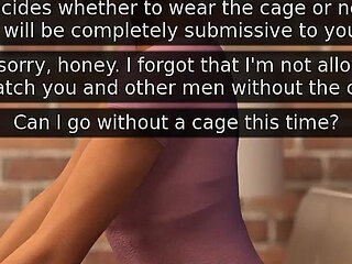 My Hotwife Gameplay - Part 6 - the Book of Cuckolding