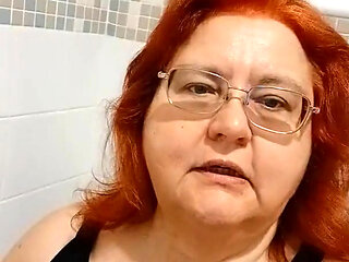 Look at my New hair style and color