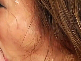 Alina Li Rough Oral Threesome