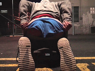 Arab Kuwaiti Gay Caught Cruising Naked (part2) #compilation