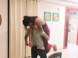 Indian Desi Star MastiGirl750 Leaves Home for Hardcore Sex with Stepbrother - HD Video