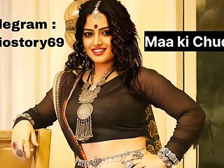 Mummy ki chudai ki Kahani in Hindi For More Story Join Our Telegram : audiostory69