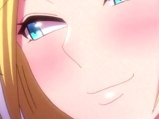 Alone With Gyaru? Boy Got More Than Expected - HENTAI 2026