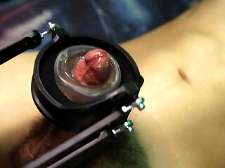 Very Hard BDSM Robot Handjob For Big Cocks And Juicy Cumshot