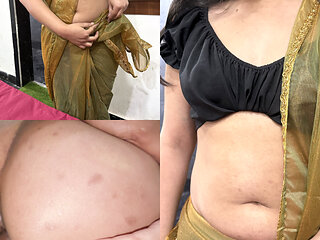 Convinced the Hotel Maid for Sex and Made Her Happy with His Big Dick