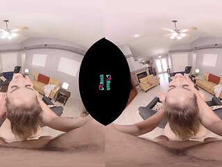 Kenzie Madison - POV VR