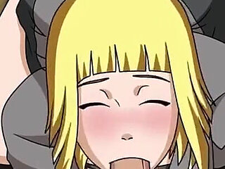 Kunoichi Trainer - Ninja Naruto Trainer - Part 71 - Samui Blowjob by Loveskysanx