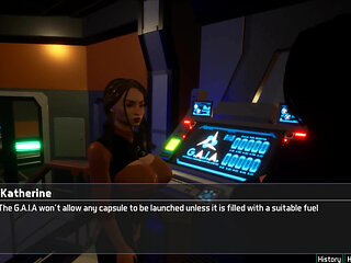 Last hope: they use sperm as fuel for the ship ep 3