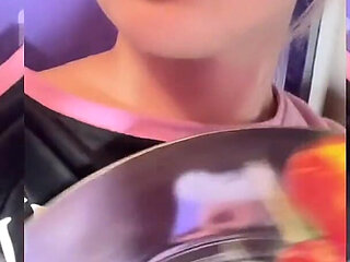 Glasses Pressed to Your Forehead - Asmr Into My Femme Clip by Findom Goaldigger