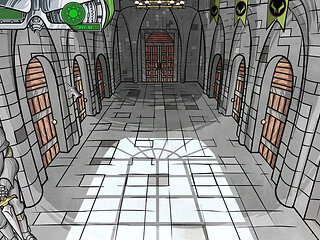 Doomination Marvel Doom Porn Game part 02 Sex Game