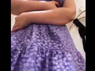 Fingering Pussy in Public