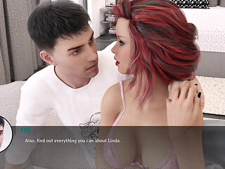 Reunion 10 - Mary and John's Sex Scene and Lisa and Rachel's Lesbian Kiss