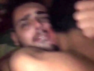 PAU GIGANTE ME ARROMBANDO TODO