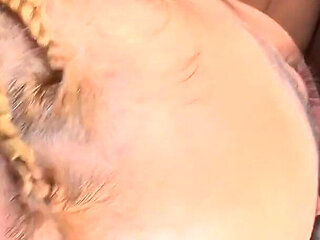 Sexy Ebony Swinger Couple Uses Hotwife Lexi Love's Pussy to Pleasure Themselves!