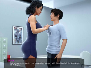 Milfy City v0.6e Part 37 Sherlock Holemess by Loveskysan69